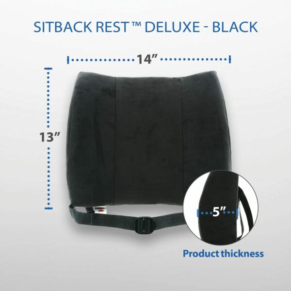 Sitback Rest Deluxe