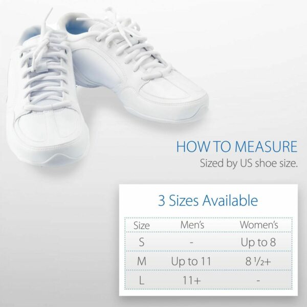 Adjustable Heel Lift Wedge (Single)