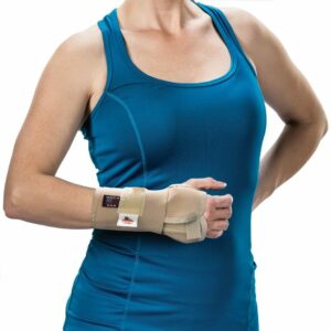 Swede-O® Adjustable Wrist Brace