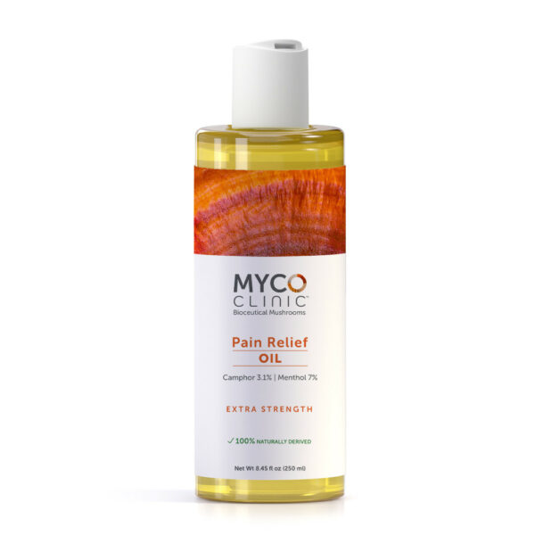 MYCO Clinic's Topical Analgesics