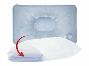 Tri-Core® Water Pillow Adjustable Cervical Support Pillow