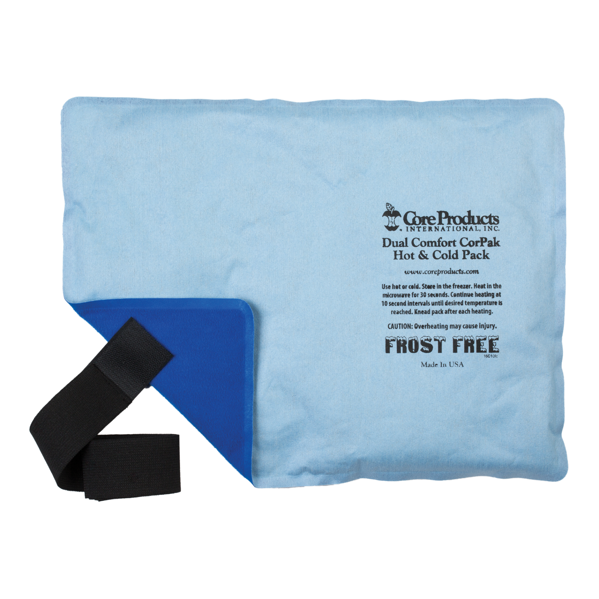 Dual Comfort CorPak Hot & Cold Therapy Pack