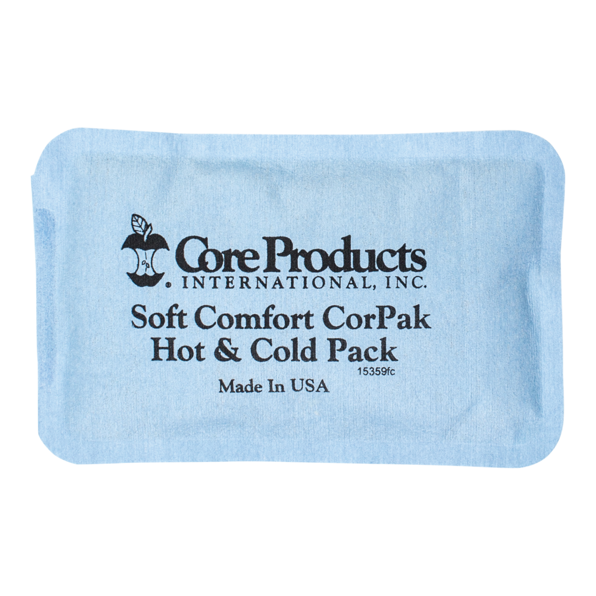 Soft Comfort CorPak Hot & Cold Therapy Pack - 3" x 5"