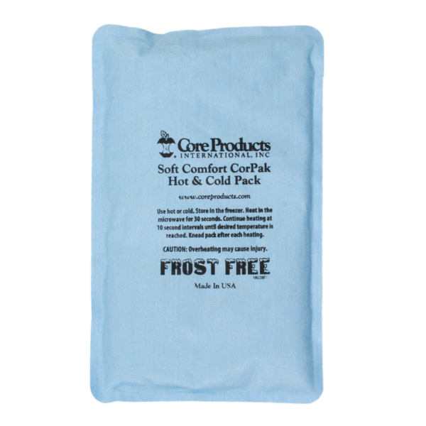 Soft Comfort CorPak Hot & Cold Therapy Pack - 6" x 10"