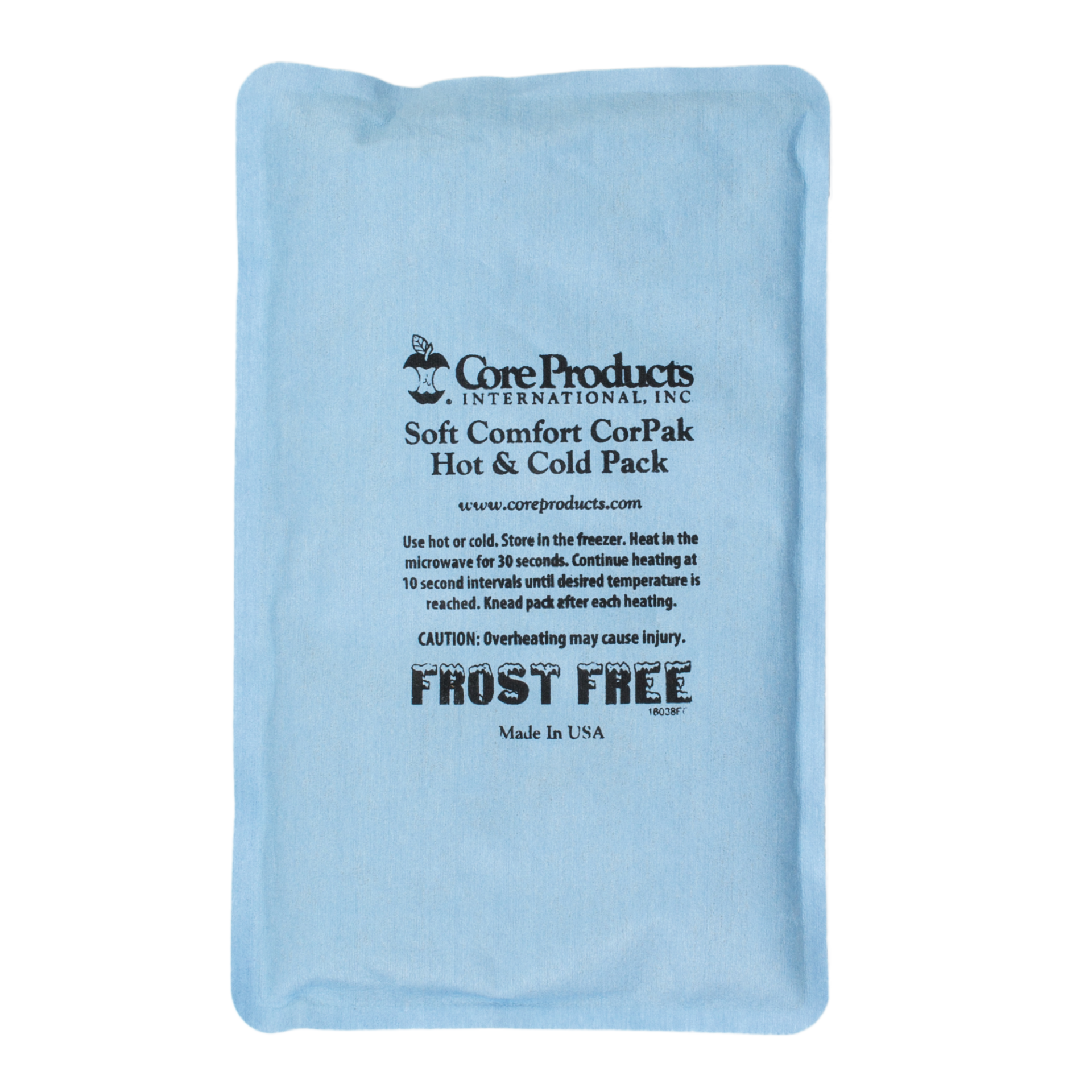 Soft Comfort CorPak Hot & Cold Therapy Pack - 6" x 10"