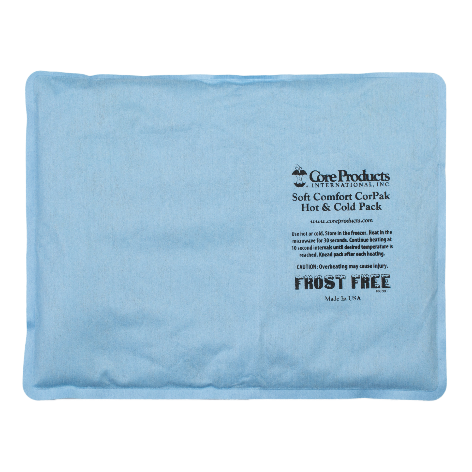 Soft Comfort CorPak Hot & Cold Therapy Pack - XLarge 12.5 x 18.5 inch Soft Comfort CorPak Hot & Cold Therapy Pack - XLarge 12.5 x 18.5 inch
