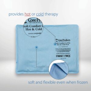 Soft Comfort CorPak Hot & Cold Therapy Pack - 10" x 13"