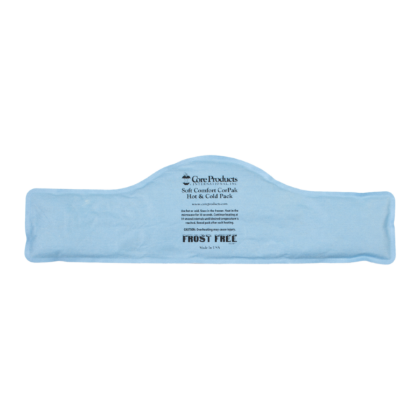 Soft Comfort CorPak Hot & Cold Therapy Pack - Cervical 6" x 20"