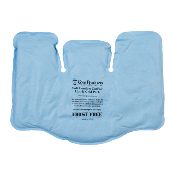 Soft Comfort CorPak Hot & Cold Therapy Pack - Tri-Sectional 11" x 15"