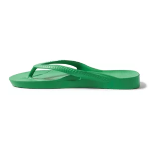 Archies Flip-Flops in Kelly Green