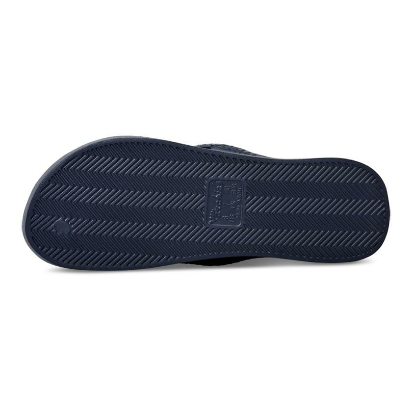 Archies Flip-Flops in Navy Blue