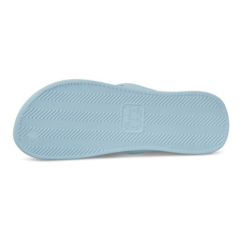 Archies Flip-Flops in Sky Blue