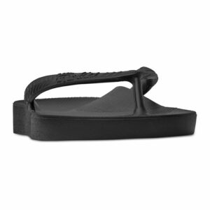 Archies Flip-Flops in Black