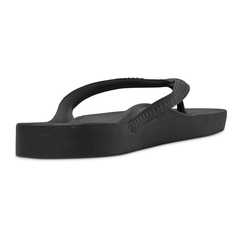 Archies Flip-Flops in Black