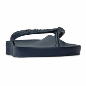 Archies Flip-Flops in Navy Blue