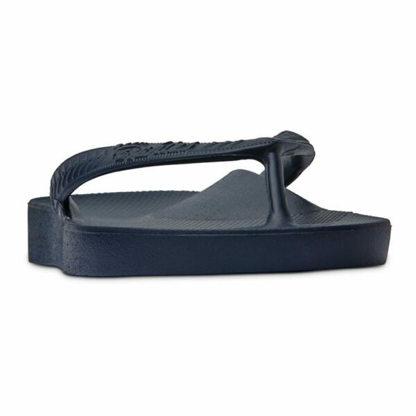 Archies Flip-Flops in Navy Blue