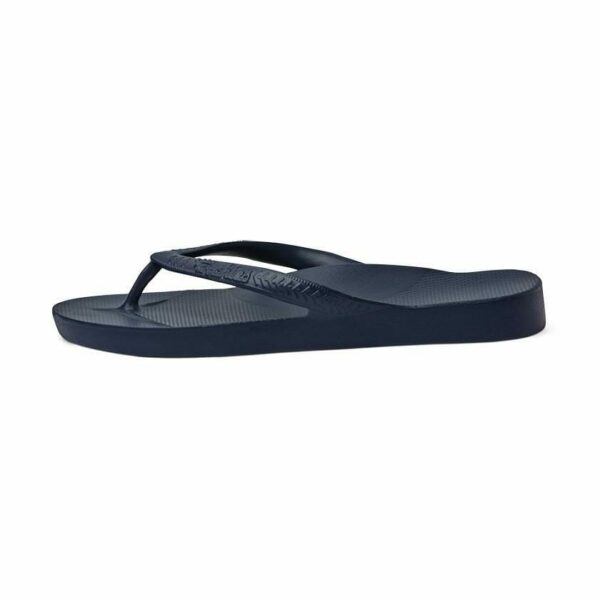 Archies Flip-Flops in Navy Blue