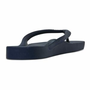 Archies Flip-Flops in Navy Blue