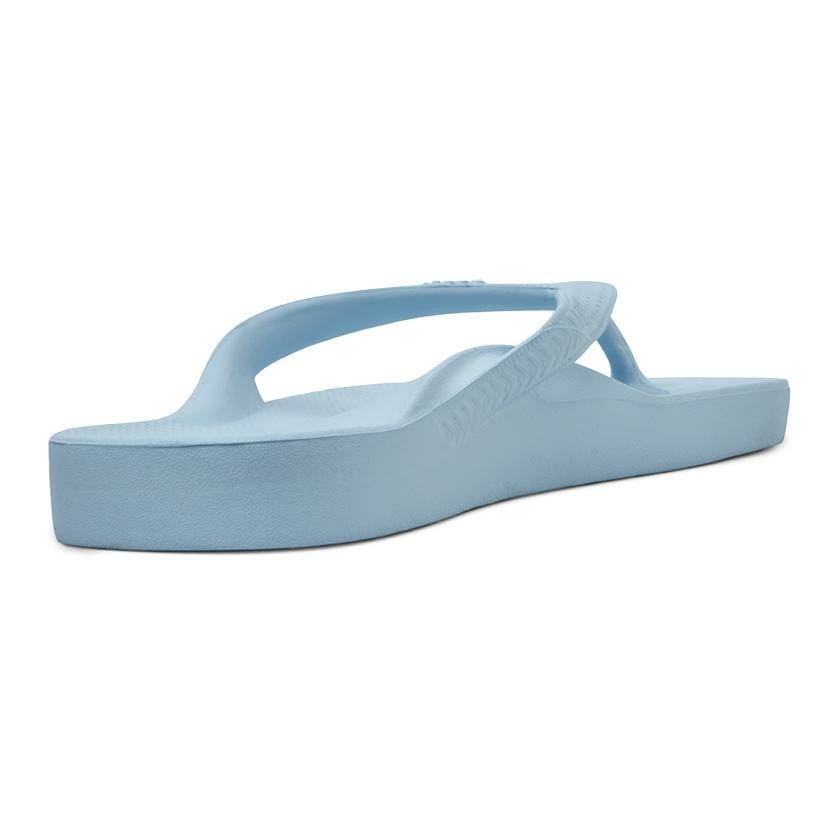Archies Flip-Flops in Sky Blue