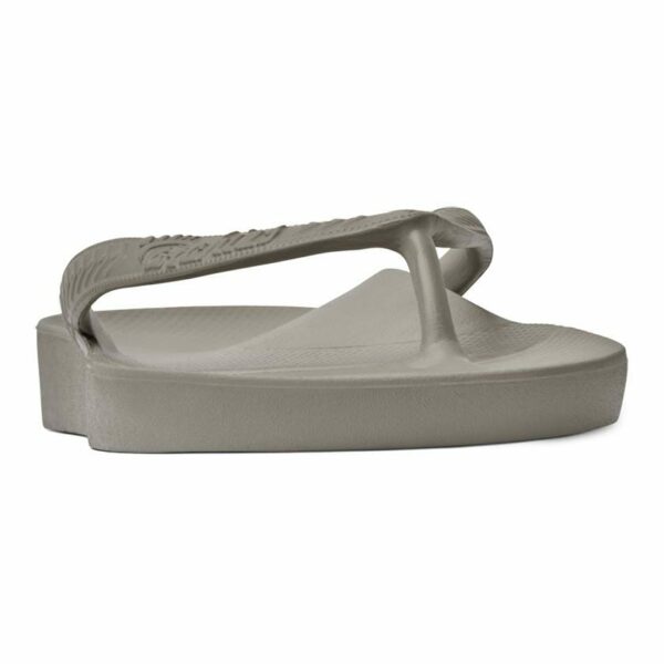 Archies Flip-Flops in Taupe