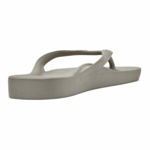 Archies Flip-Flops in Taupe