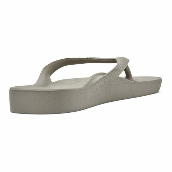 Archies Flip-Flops in Taupe