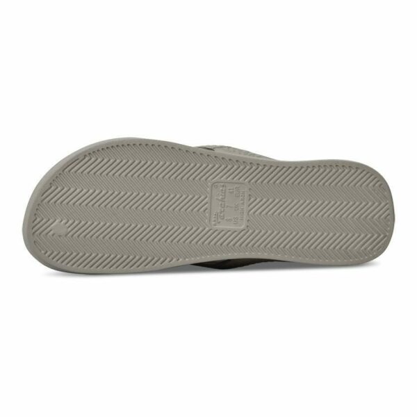 Archies Flip-Flops in Taupe