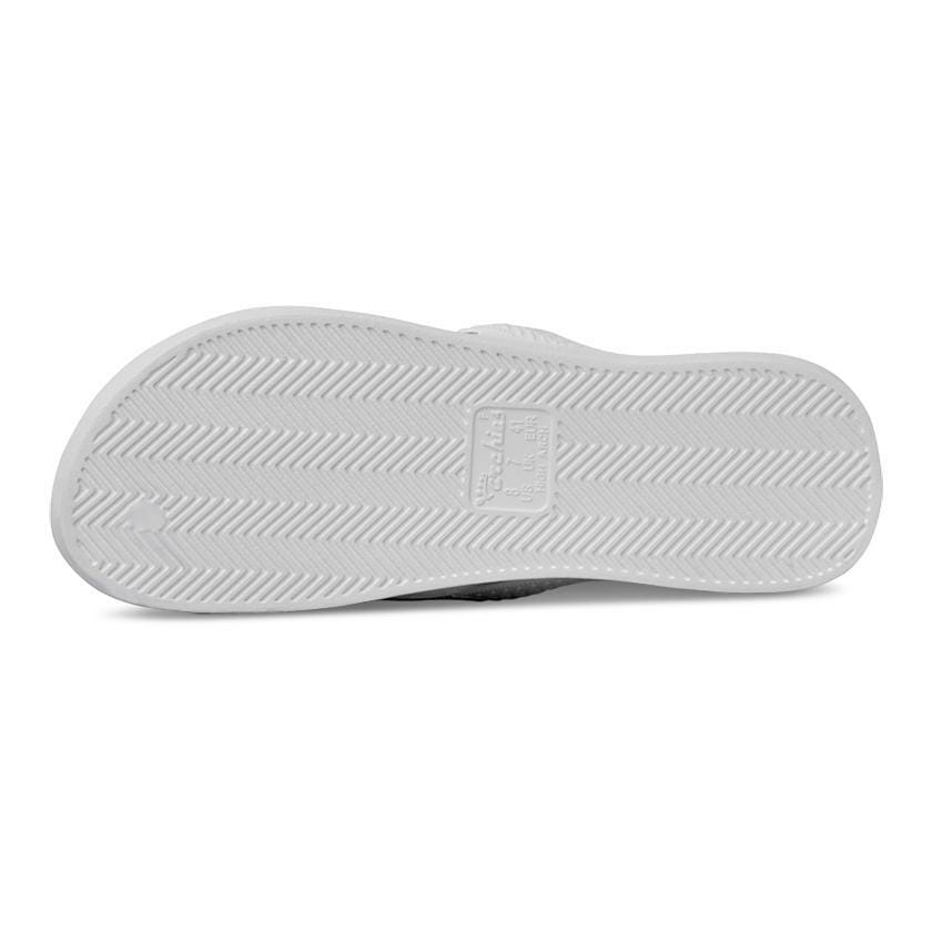 Archies Flip-Flops in White