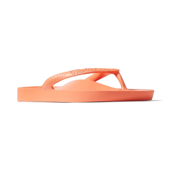 Archies Flip-Flops in Peach