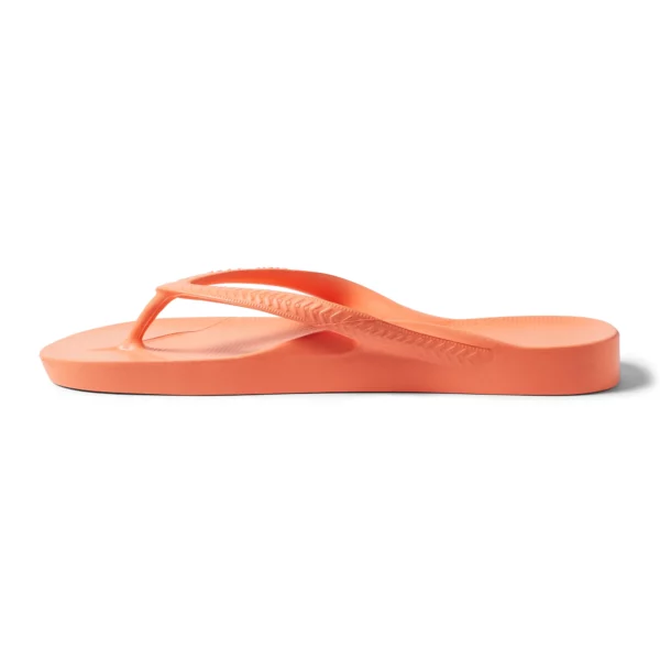 Archies Flip-Flops in Peach