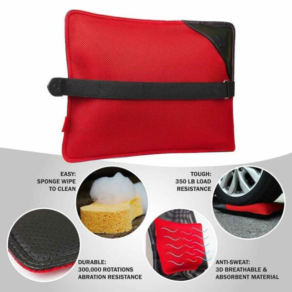 Back Vitalizer (Seat Cushion & Lumbar Support)