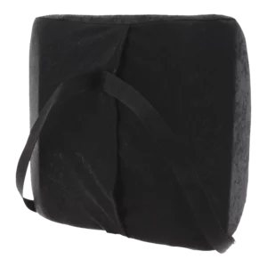 Bucketseat Sitback Rest Deluxe Lumbar Support (Black)