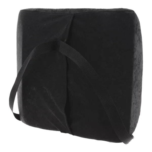Bucketseat Sitback Rest Deluxe Lumbar Support (Black)