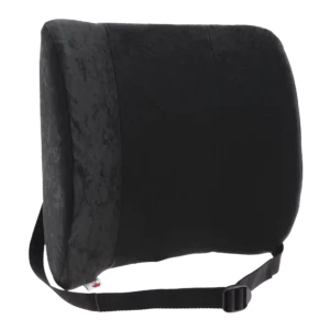 Bucketseat Sitback Rest Deluxe Lumbar Support (Black)
