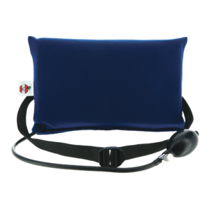 Small Inflatable Lumbar Cushion