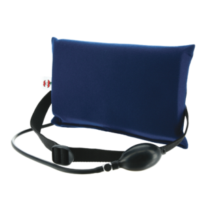 Small Inflatable Lumbar Cushion