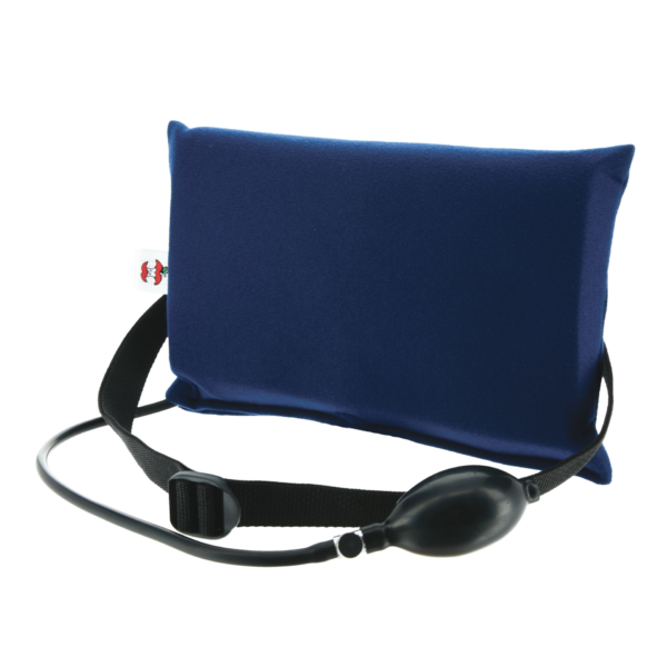 Small Inflatable Lumbar Cushion