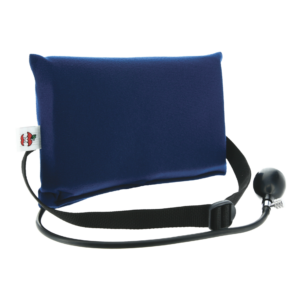 Small Inflatable Lumbar Cushion