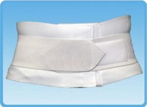 Sacroiliac Triple Pull Belt