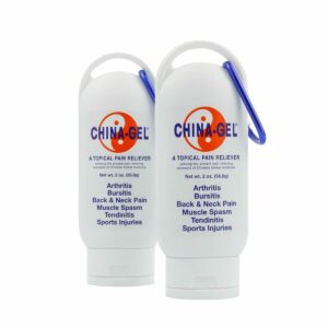 China-Gel Topical Pain Reliever