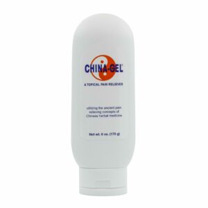 China-Gel Topical Pain Reliever