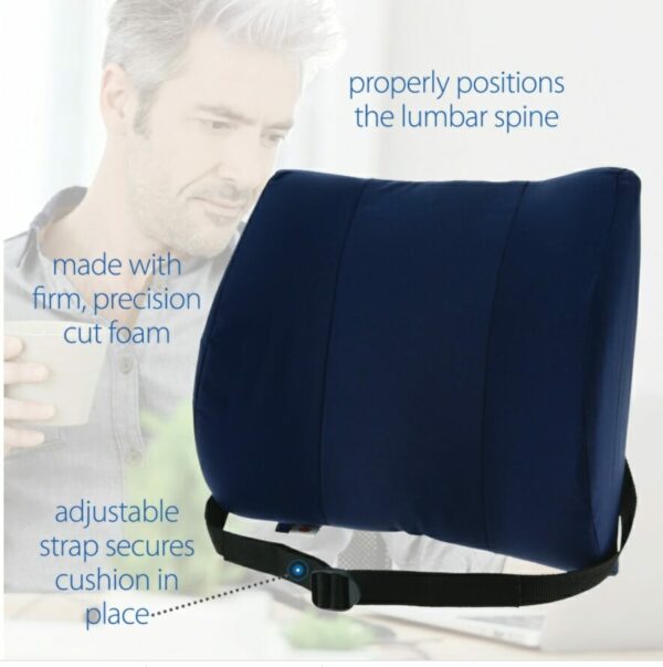 Standard Firm Sitback Rest