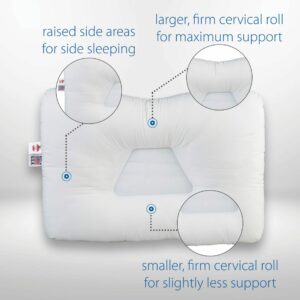 Tri-Core Cervical Support Pillow