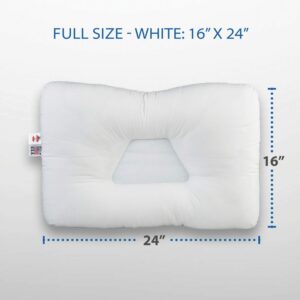 Tri-Core Cervical Support Pillow