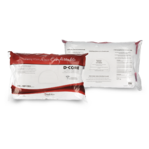 D-Core Cervical Support Pillow - Choice of Size
