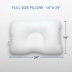 D-Core Cervical Support Pillow - Choice of Size