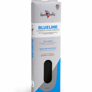 HeartNSoles Blueline Insoles