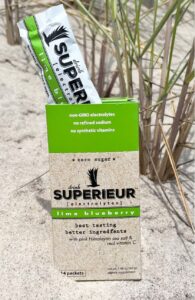 Superieur Electrolyte Drink Mix