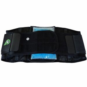 PCORE™ Multi – Functional Back Therapy: Ice + Heat + Support