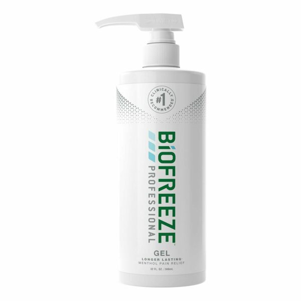 Biofreeze Professional (All Sizes - Please Choose Your Size to View Pricing)